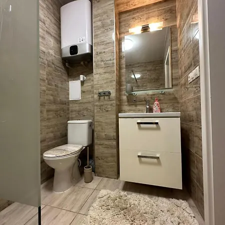 شقة Apartman Stanicna *